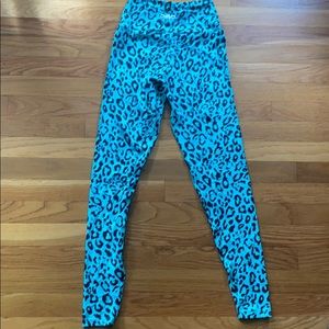 Brand new never worn Booty by Brabants leggings